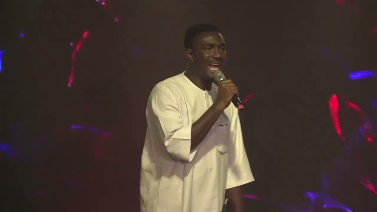 A Burden for the Nations - Intense Prayer and Intercession