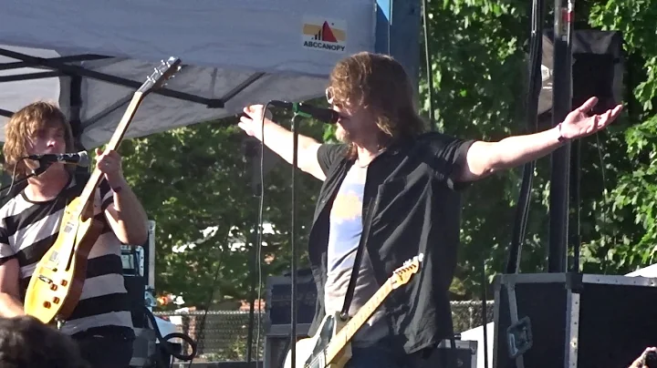 SOUL ASYLUM Hopped Up Feelin' PLEASANTVILLE, NY July 13, 2019