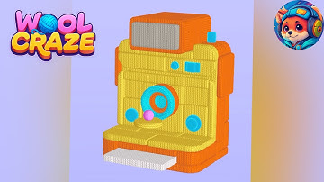 Wool Craze Puzzle level 80 Guide & Answers | Mobile Gameplay Walkthrough 