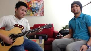 Video thumbnail of "Close - Paolo Santos COVER"