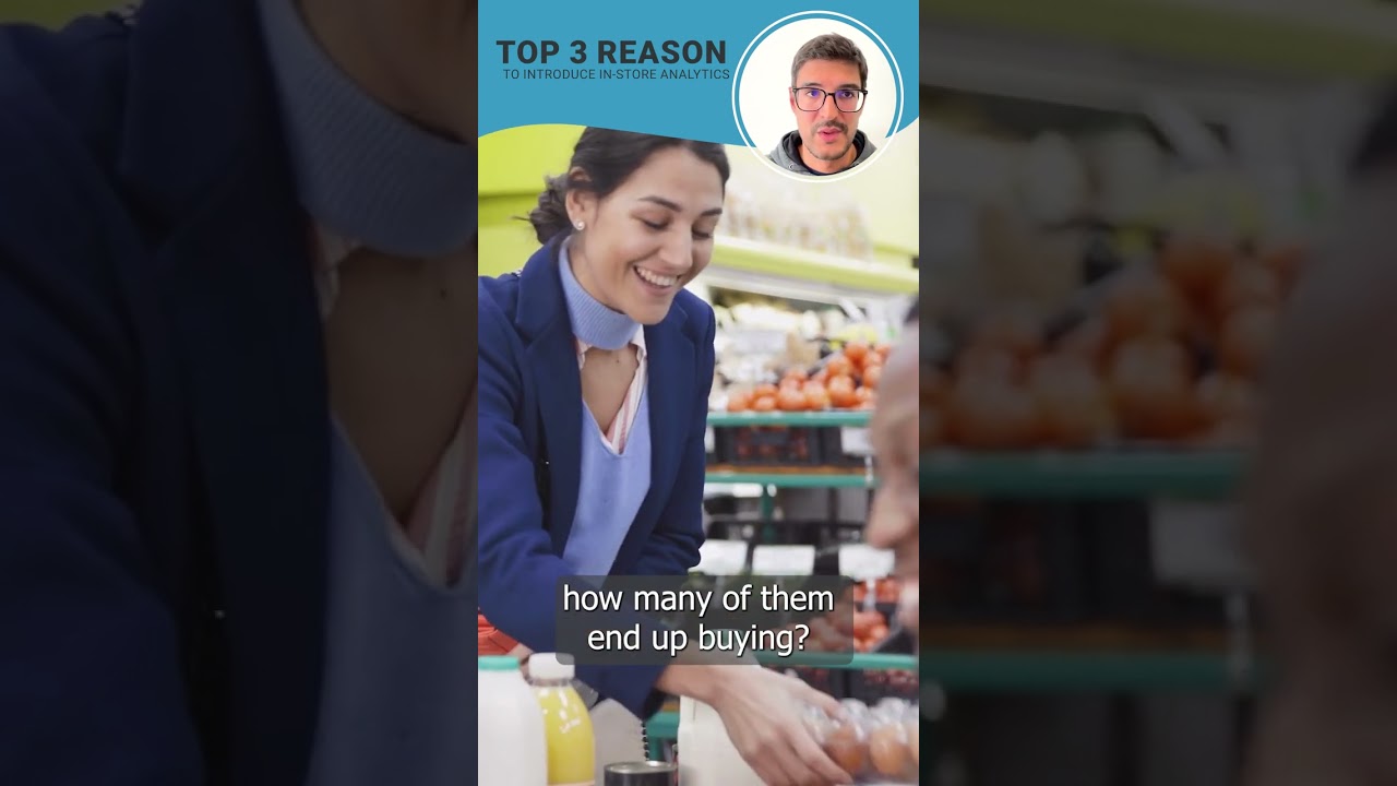 Top 3 Reasons to Install In Store Analytics