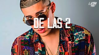 Trap Capos, Noriel, Bad Bunny, Arcángel - De Las 2 Letra