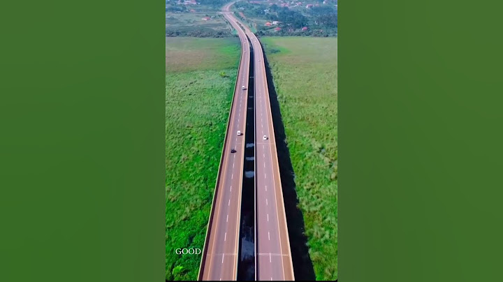 THE MOST EXPENSIVE ROAD IN THE WORLD, KAMPALA-ENTEBBE EXPRESSWAY 🇺🇬