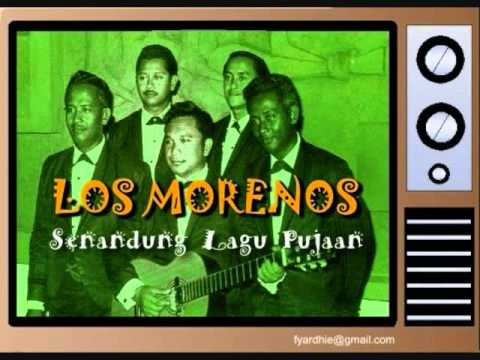 LOS MORENOS - Senandung Lagu Pujaan