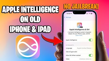 Install Apple Intelligence on ANY Unsupported iPhone or iPad | No Jailbreak