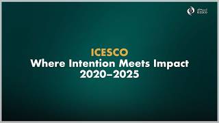 Icesco 2020 - 2025: Six Years Of Transformation And Impact