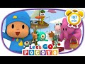 🎪 POCOYO em PORTUGUÊS do BRASIL - Atividades divertidas [107 min] | DESENHOS ANIMADOS para crianças