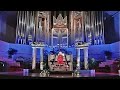 Frédéric Chopin FUNERAL MARCH Segment Diane Bish 