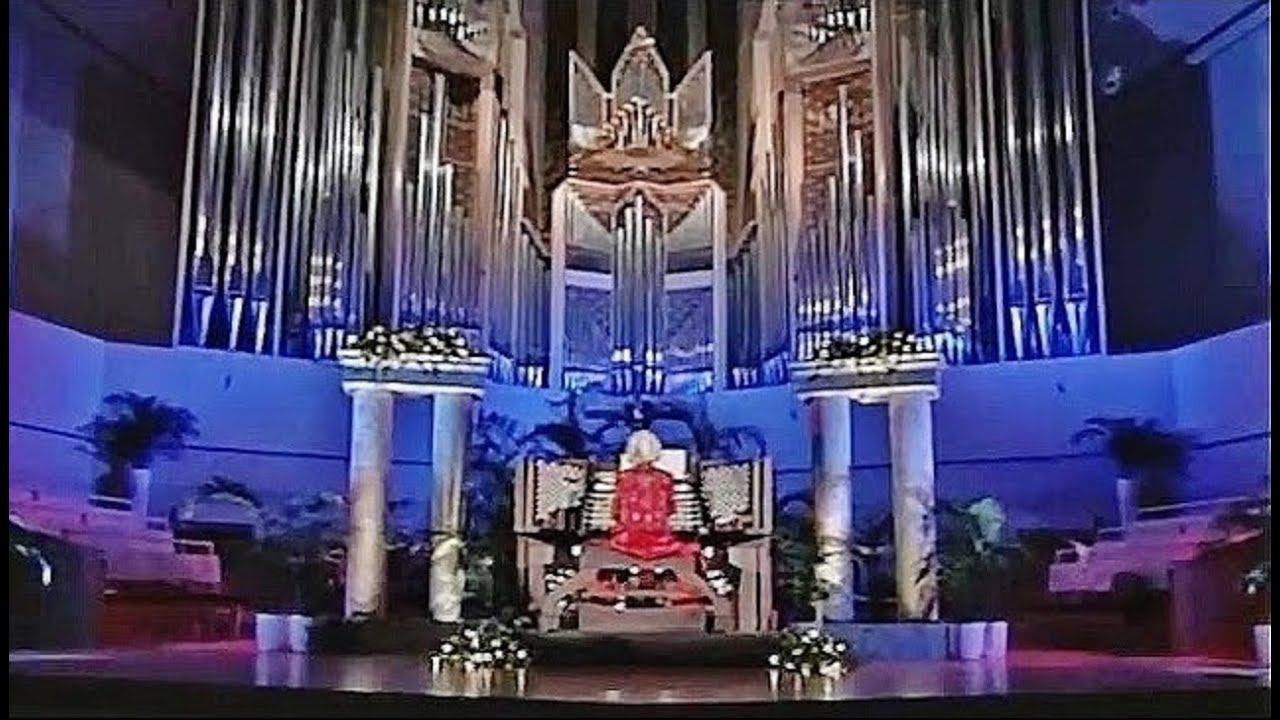 Frédéric Chopin, FUNERAL MARCH (segment) Diane Bish YouTube