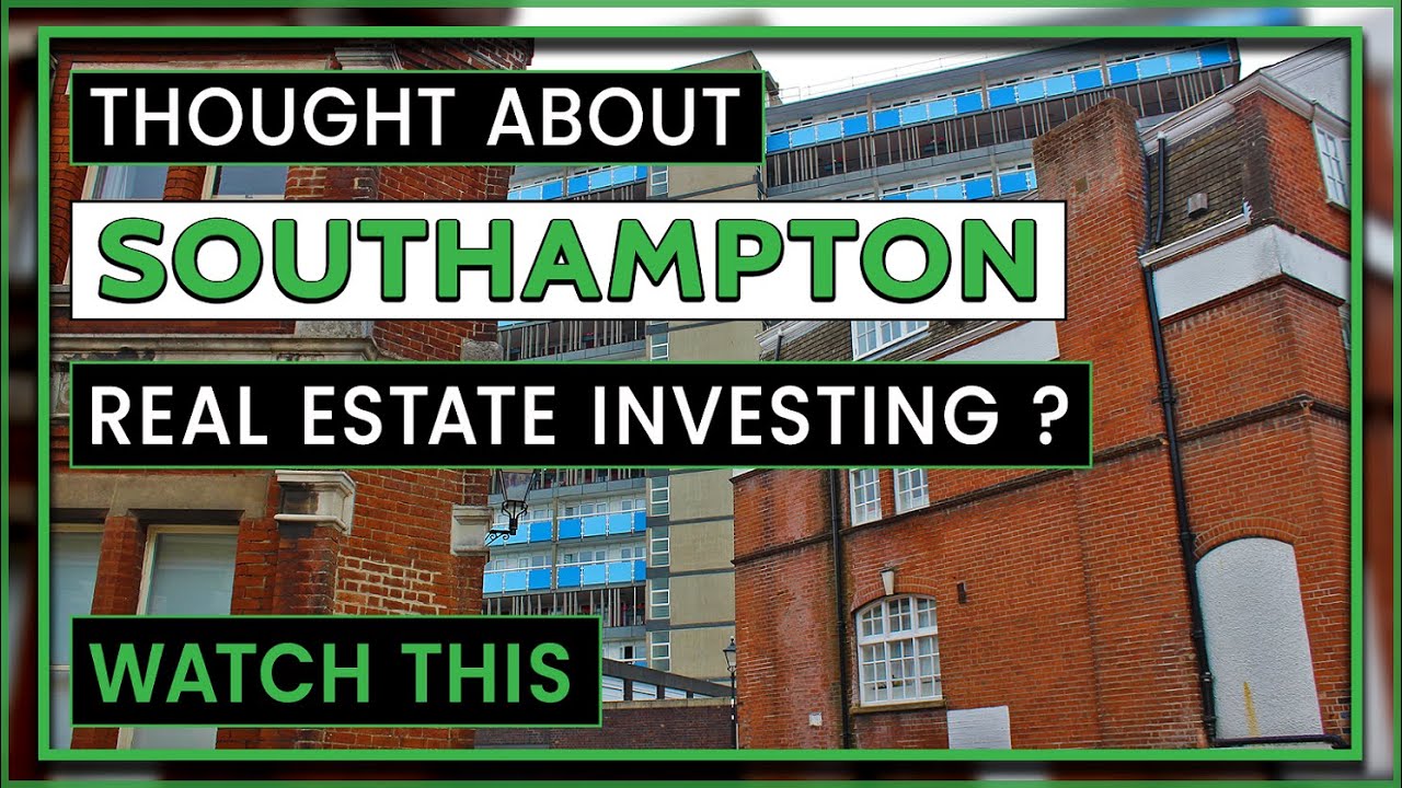 Discover Southampton Real Estate | Where and Why to Invest in Southampton?