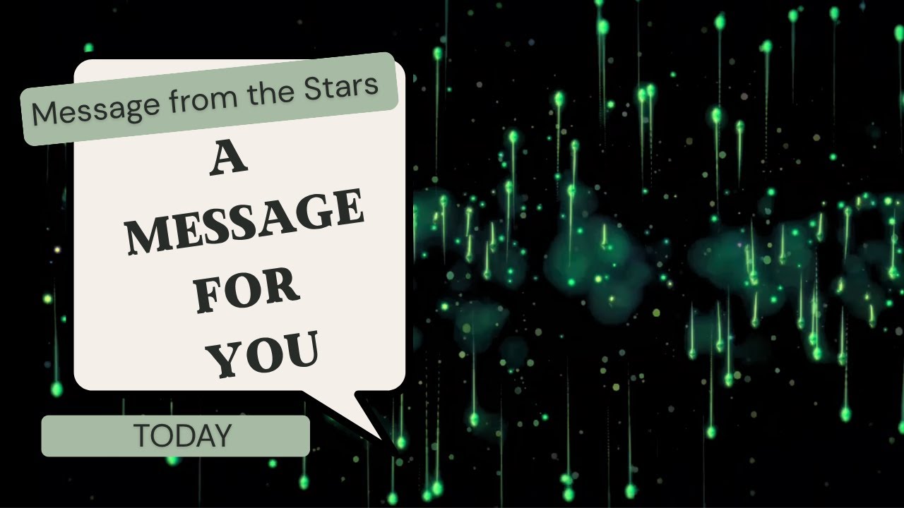 Distraction is a test. Learn how to win! [Message from the Stars 10/18/25]