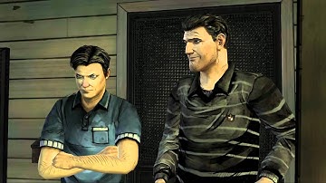 The Walking Dead Episode 2: Starved For Help Ep 5: The Bandit Camp