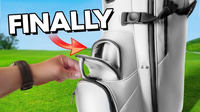 Vessel Lite Stand Golf Bag Review - Plugged In Golf