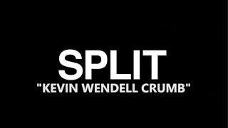 RE-ENACT: Split (Kevin Wendell Crumb)