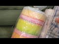 Denim Cotton Fabrics Stocklot Linen Stock Factory Canceled Order Fabrics from China Fabric Stocklots