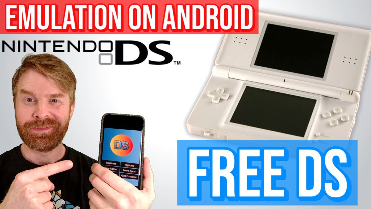 Free DS Emulator Setup Guide: DS Emulation on Android