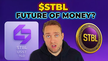 $STBL: The Biggest Crypto Invention Since Tether - From $USST to MaaS Explained