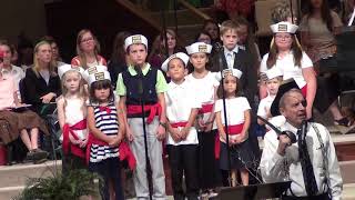  Jonah & Wiggle Worm  Patch the Pirate