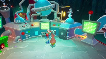 SpongeBob: BFBB - Rehydrated Walkthrough Part 18: Barnacle Boy