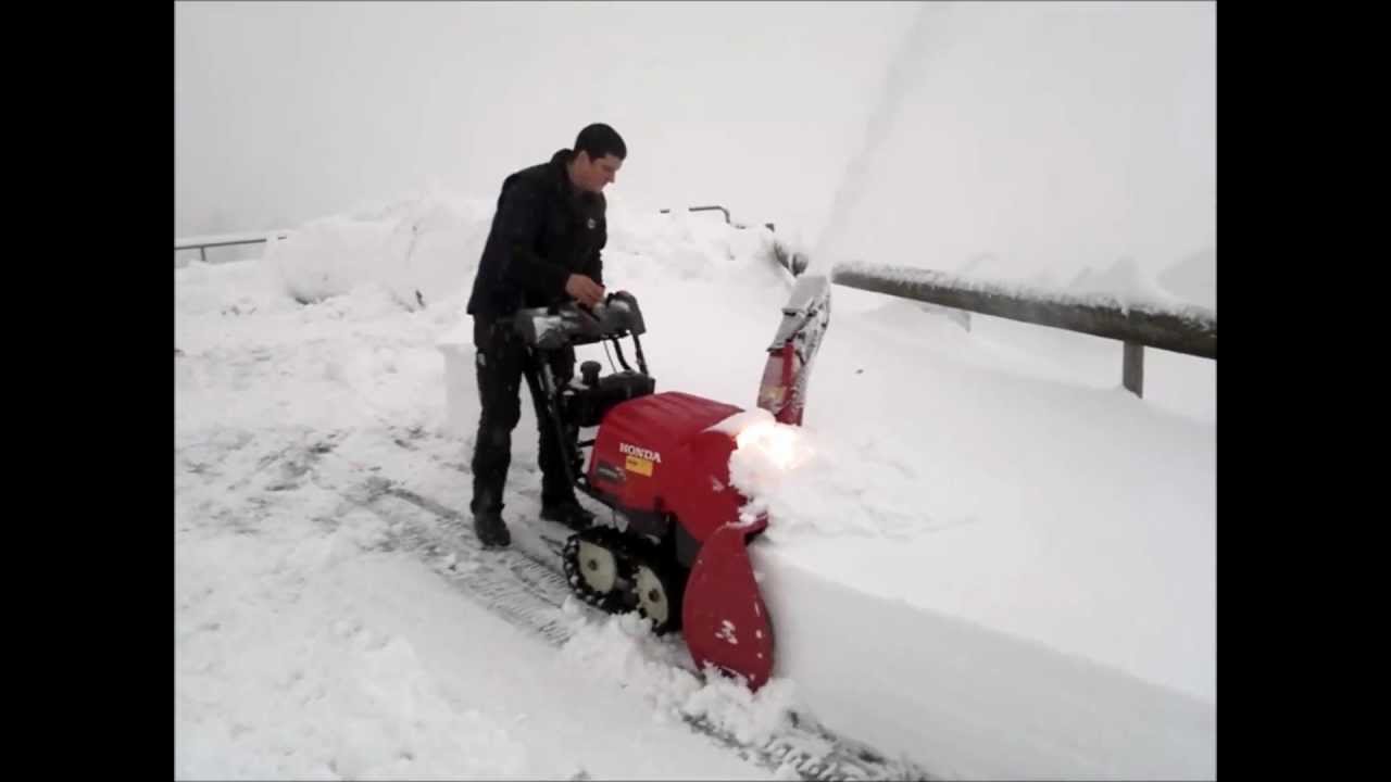 Rolba Mit Vw Kafer Motor Start Schneefrase By Raphaeledeghia