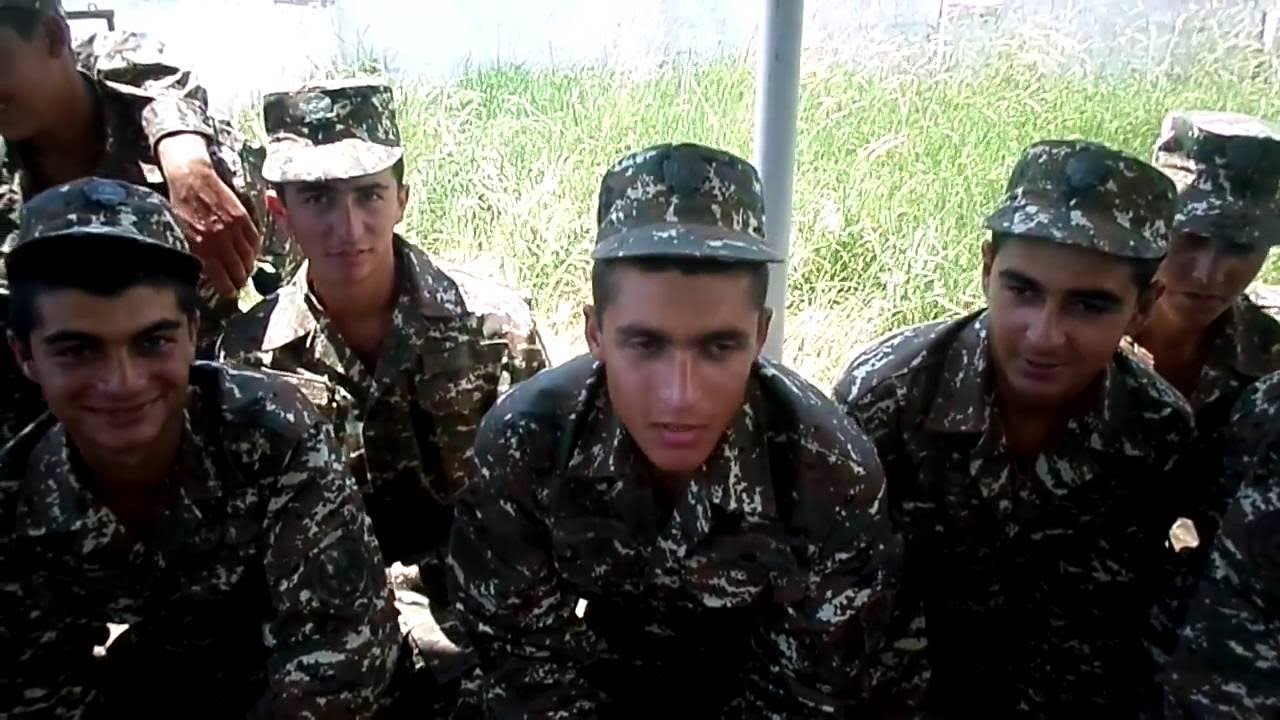 Դիզակի Արծիվները / Հադրութի Զինվորների Մարտական Ոգին  Միշտ Բարձր է