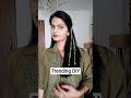 DIY Trending Ghungharoo Hair Accessory #GhunghrooAccessory #DIYHairAccessory #DesiStyle #HairFashion