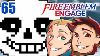 A Grave Error - Fire Emblem Engage