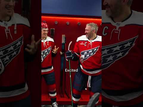 EXCITED #ALLCAPS