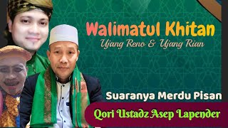 Qori Merdu Pisan Ustadz Asep Lapender Jampang Kulon