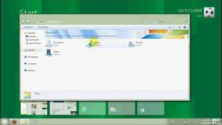 windows 8 skin theme pack!!