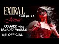 JENNIE ExtraL COACHELLA 2025 KARAOKE With BACKING VOCALS JENNIE ExtraL COACHELLA 2025 KARAOKE With BACKING VOCALS