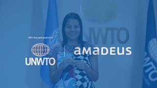 UNWTO&#39;s Natalia Bayona&#39;s Message to Students on Sustainability and the Amadeus Global Hackathon