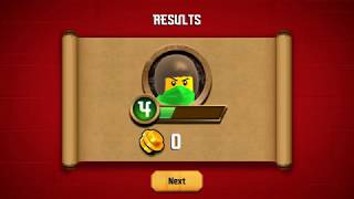 THE LEGO NINJAGO MOVIE - Gameplay Walkthrough Part 1 (iOS, Android) screenshot 2