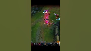 Gemi 1vs2 - Outplayed - League of Legends #shorts