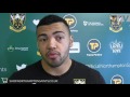 QUINS v SAINTS Luther Burrell
