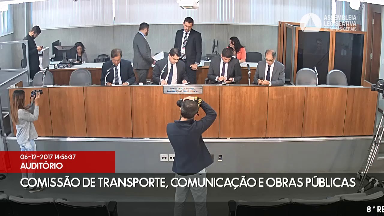 minas gerais aeropuerto 06/12/2017 14:30 - Comissão de Transporte, Comunicação e Obras Públicas