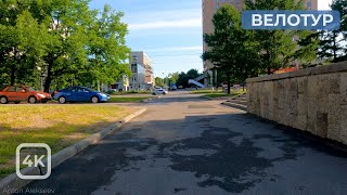 картинка: Велопрогулка. Кушелевка. Санкт-Петербург / Bike ride. Kushelevka. Saint-Petersburg