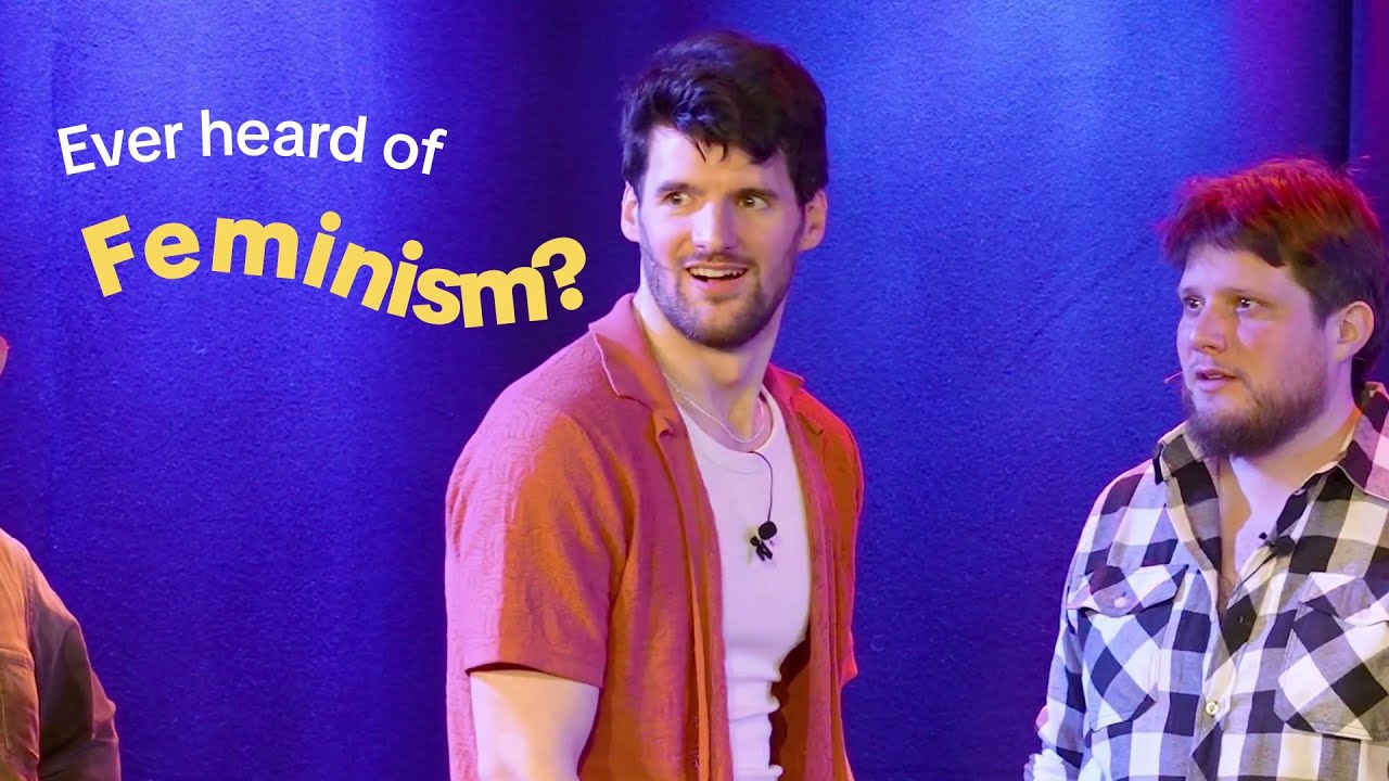 SFTH proving they've heard of feminism