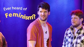 SFTH proving they've heard of feminism