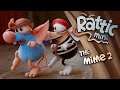 Rattic Mini – The Mime 2 | Funny Cartoons For Kids