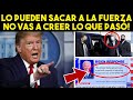 ¡SE ACABÓ! SE PONEN RUDOS TRUMP Y BIDEN. ESTO LO CAMBIARA TODO EN EEUU. ACABA DE PASAR