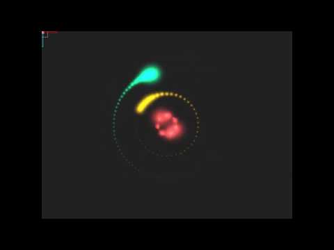 [MonoGame] C# Game Engine Particle System Showcase