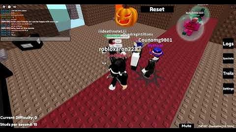 How To Get Far In Difficulty Chart Fling {CLASSIC}