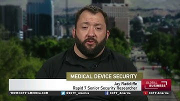 Hacking, cyber-attacks raise issues for medical devices