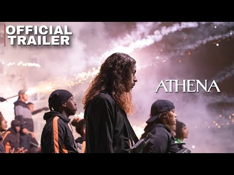 ATHENA | Netflix | Trailer Action Thiller