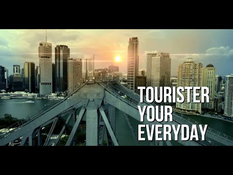 Tourister Your Everyday - (English) TVC