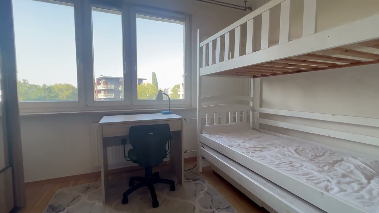 Two bedroom near Wola Duchacka - Apartment - Rent - Kraków, Podgórze / Wola Duchacka