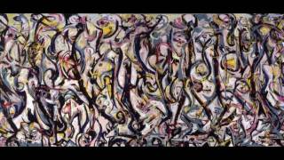 The Jackson Pollock Code