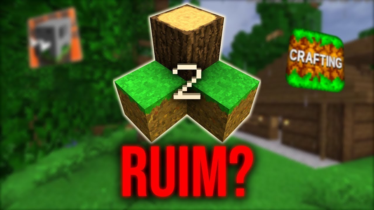 TESTEI CÓPIAS DE MINECRAFT e dei nota