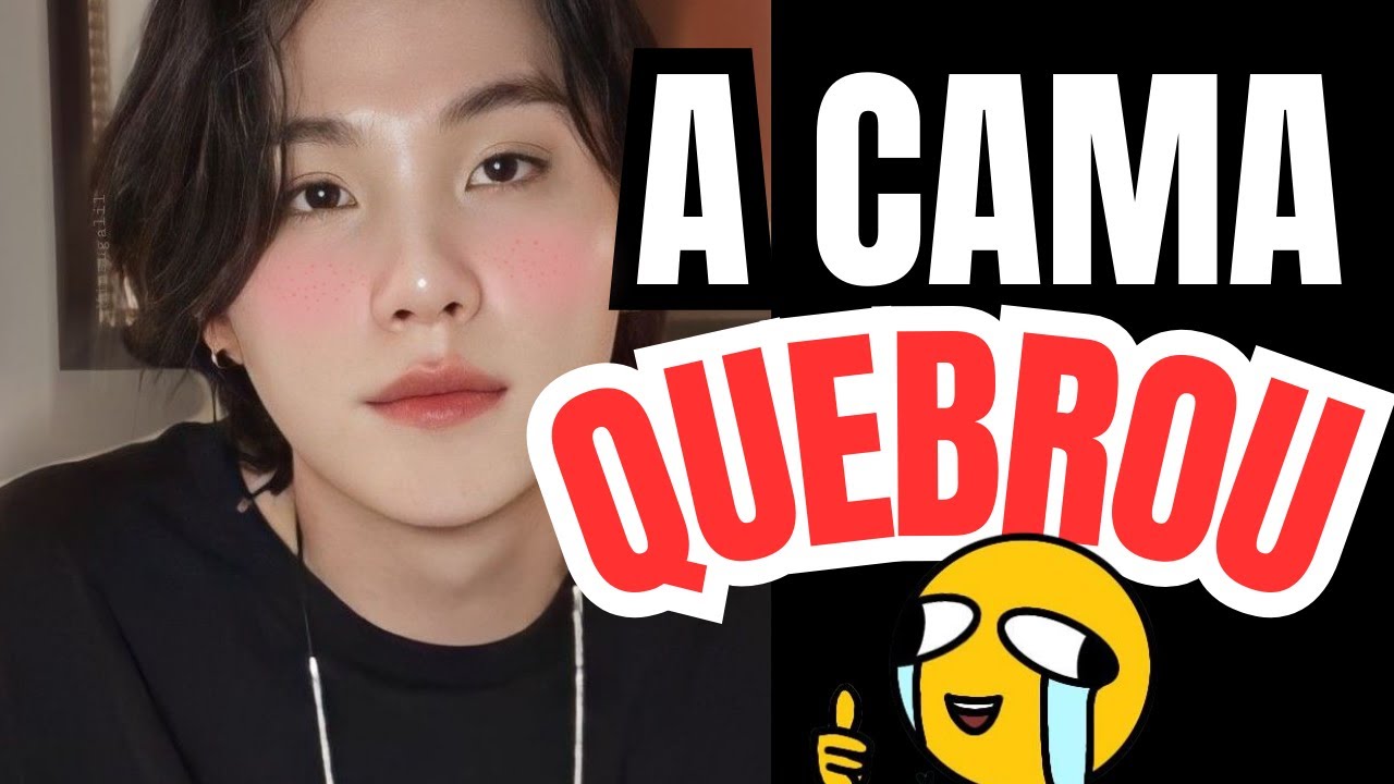 [LIGAÇÃO BTS |TAEYOONSEOK] O TRISAL QUEBROU A CAMA - KittyKatty
